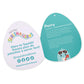 Squishmallows 14-Inch Perry Teal Dolphin Plush Toy with Red Surfboard - Official Jazwares Soft Stuffed Animal