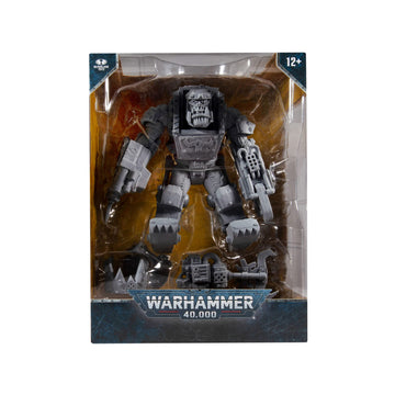 Mcfarlane Warhammer 40K Action Figure Ork Meganob With Shoota (Artist Proof) 30 Cm
