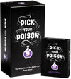 Pick Your Poison Party Game + Family Expansion Set - The What Would You Rather Do?    Card Game For Kids, Teens, College Student