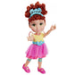 Fancy Nancy Classique Doll, 10 Inches Tall