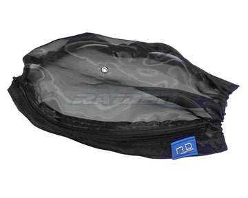 Chassis Rocks Snow Leaves Mud Dirt Dust Resist Guard Cover for Traxxas 1/10 HOSS 4X4 VXL 4WD