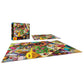 Roseart - Kodak Premium Cork - Inside The Gardener'S Shed - 1000 Piece Jigsaw Puzzle For Adults