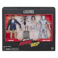 Marvel Legends Series Ant-Man & The Wasp 6'-Scale Movie-Inspired X-Con Luis Ghost Collectible Action Figure 2 Pack
