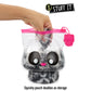 Fluffie Stuffiez Panda Plush - Small Collectible, Ultra Soft Polyester, Multicolor, Model 594215EUC, Surprise Reveal Unboxing