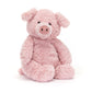 Jellycat Barnabus Pig Stuffed Animal, Huge 16.5 Inches | Farmyard Plush Toy | Classic Children'S Gift