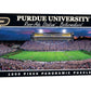 MasterPieces - 1000 Piece Jigsaw Puzzle, NCAA Purdue Boilermakers, Panoramic Football Stadium View, Fun for Adults and Family, 1