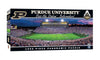 MasterPieces - 1000 Piece Jigsaw Puzzle, NCAA Purdue Boilermakers, Panoramic Football Stadium View, Fun for Adults and Family, 1