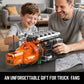 Mould King Heavy Truck Engine with Transmission  Engine Model Kit That Runs  Engines Building Blocks Set for mature-themeds with Battery and Motor  STEM Toy for Children Kids Boys Girls (3236 PCS)