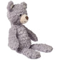 Mary Meyer Putty Stuffed Animal - 17-Inch Medium Shadow Bear, Soft Polyester Toy, Model 53521