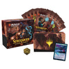 Magic: The Gathering Strixhaven Bundle | 10 Draft Boosters (150 Magic Cards) + Accessories  Brown