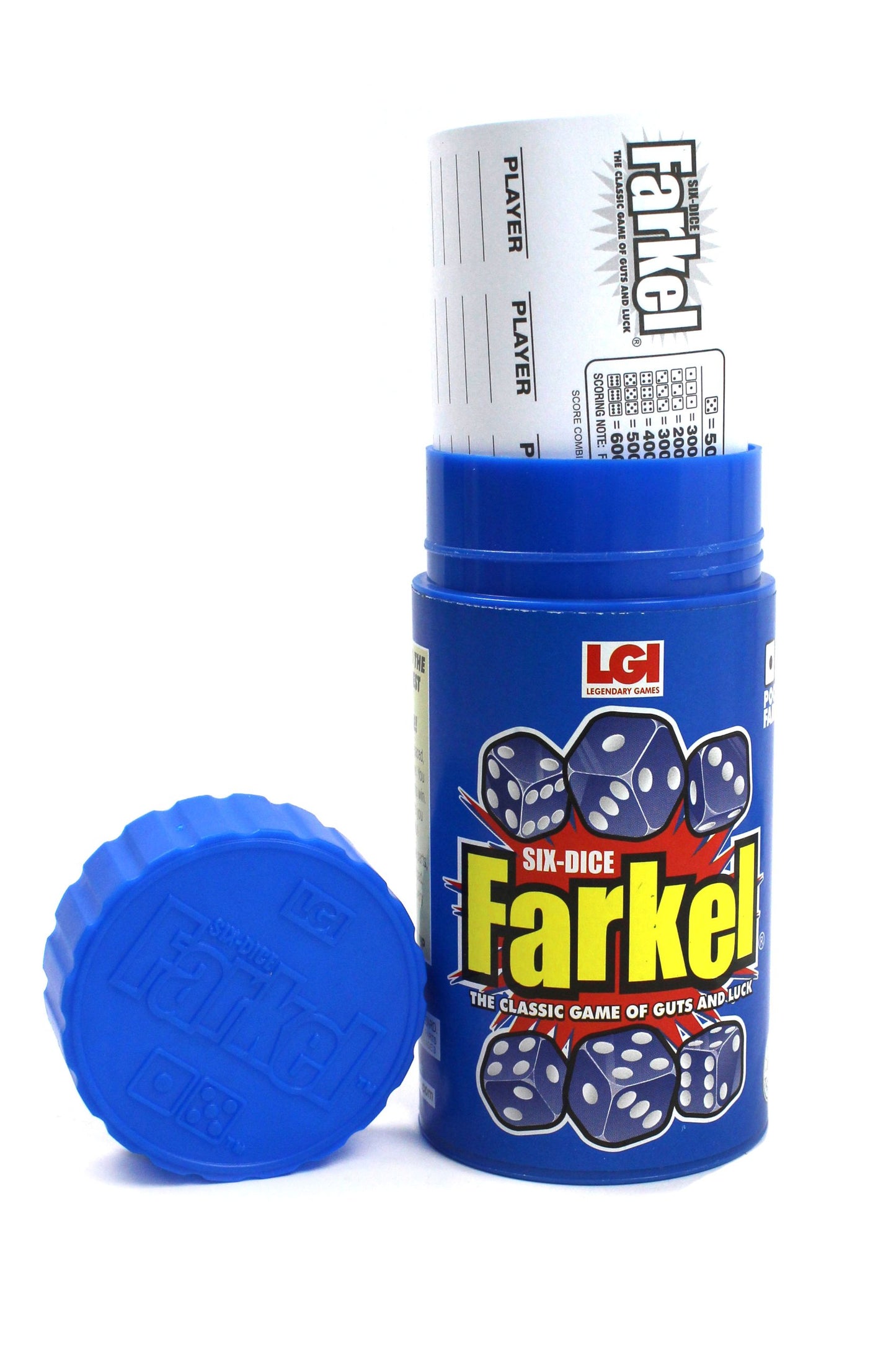 Classic Farkel Game