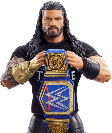 Wwe Roman Reigns Elite Collection Series 88 Action Figure 6 In Posable Collectible Gift Fans Ages 8 Years Old And Up?