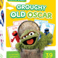 Masterpieces Kids Games - Sesame Street Grouchy Old Oscar - Card Game For Kids And Family - Laugh And Learn