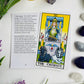 SUNSTELO Tarot Cards with Guide Book - Remastered Original Design Tarot Deck for Beginners and Professional - Fortune Telling Ca