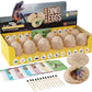 Prehistoric Basket Baby Dino STEM Set