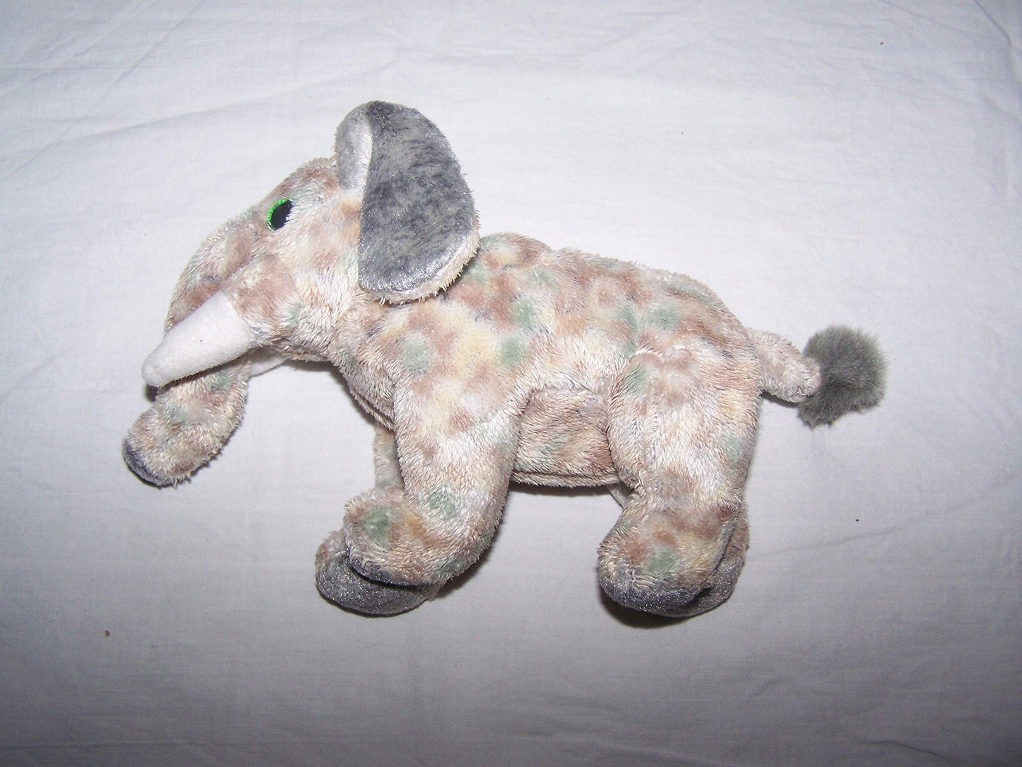 Ty Beanie Baby - Pounds The Elephant [Toy]