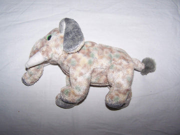 Ty Beanie Baby - Pounds The Elephant [Toy]