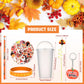 Seenelling 194 Pcs Thanksgiving Classroom Gifts Bulk for Students Kids Fall Party Favors School Stationery Set Thanksgiving Esse