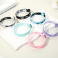 Shakalaka WWJD Bracelets Pack What Would Jesus Do Bracelets 6Pcs