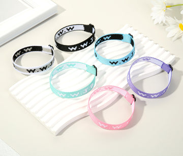 Shakalaka WWJD Bracelets Pack What Would Jesus Do Bracelets 6Pcs
