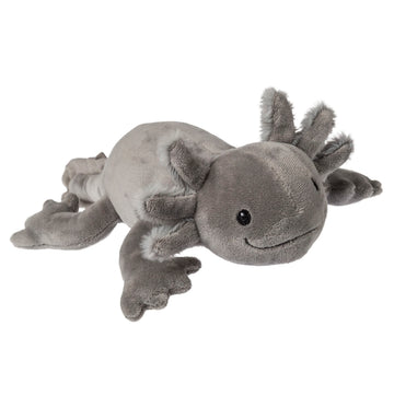 Mary Meyer Axolotl Stuffed Animal Soft Toy, 12-Inches, Grey Otto