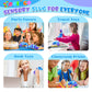 Cevioce Sensory Slug Fidget Toys,Fidget Slug Toys For Adults & Kids Party Favors,1 Pc Cute Autism Sensory Toys For Autistic Children,Toddler Toys Age 1+,Travel Toys For 1+ Year Old(Blue)
