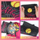 Jenaai 148 Pcs Softball Party Favors Include Drawstring Bags Charm Bracelets Keychain Hair Ties and Stickers, Softball Theme Gif