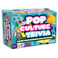 Outset Media Pop Culture Trivia Game - 1200 Questions - Fun for 2+ Players - Ages 12+ - Black and White With Red - Cardstock