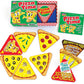 Pizza Time Three Corner Card Game
