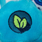 Care Bears 9'' Bean Plush (Glitter Belly) - Grumpy Bear - Soft Huggable Material!