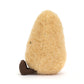 Jellycat Amuseables Potato Plush Toy - 7.5 Inch Vegetable Soft Toy - Polyester - Fun Gift Idea