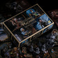 City Of The Great Machine. The Escalation Board Game Expansion |1-4 Players | Ages 14 And Up | Steampunk | One-Vs-Many | Hidden Movement | Cooperative & Solo | Average Playtime 60-90 Min