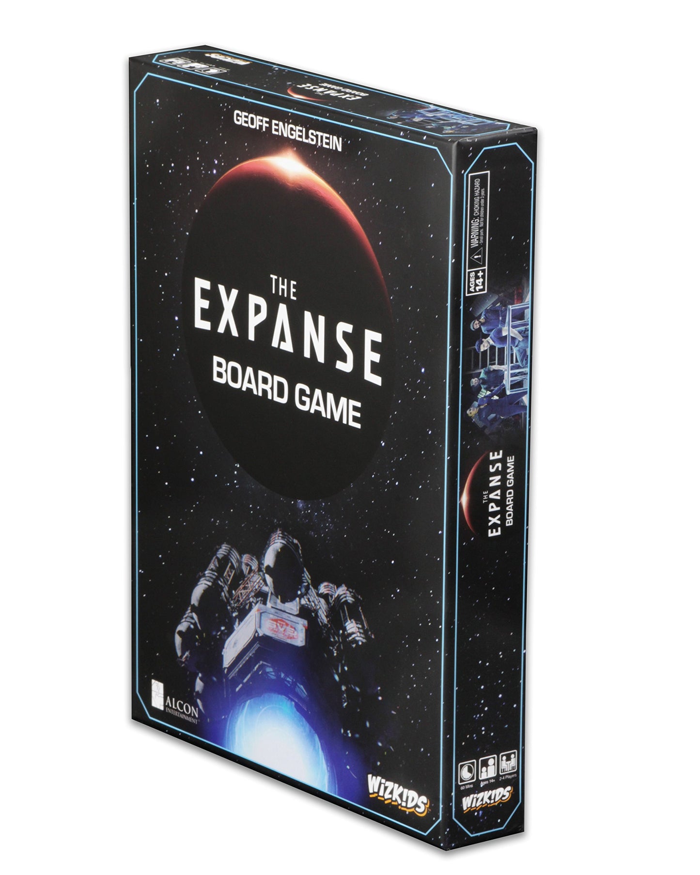 The Expanse Board Game