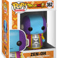 Pop Dragonball Z Super Zen-Oh #362 limited availability Vinyl Figure