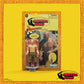 Indiana Jones And The Raiders Of The Lost Ark Retro Collection German Mechanic Action Figure, 3.75-Inch, Toys For Kids Ages 4 And Up