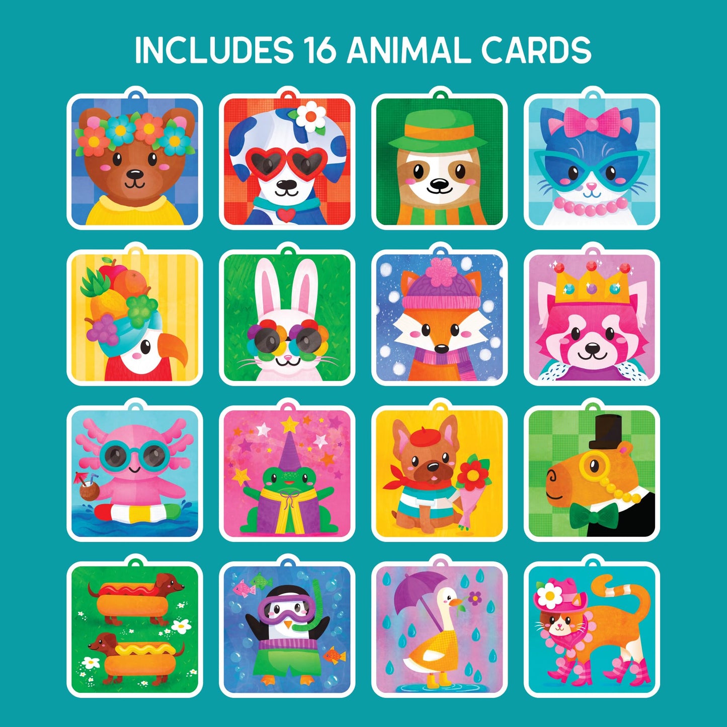 Educational Insights Pom Pom Kit - Arts and Crafts for Kids, Toddler Art Supplies, Toddler DIY Sensory Activity, Gift for Girls