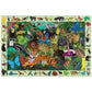 Montessori Search and Find Rainforest Puzzle