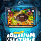 SEMKY Turtle Building Blocks Set, 753 Pieces, LED Lights, Plastic, 9.4" x 5" x 6", Creative Sea Animal Model for Kids and Adults