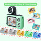 Makolle Kids Camera,Kids Camera For Boys,Kids Digital Camera Kids Video Camera For Vlogging With 32Gb Sd Card,Toddler Toys Chris