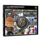 Youthefan Nhl Vegas Golden Knights Retro Series 500Pc Puzzle
