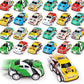 Adecortalk 36Pcs Mini Pull Back Cars For Kids Toddlers 3-5 4-8 Years Old, Racing Cars Party Favors Bulk Vehicles Set, Classroom