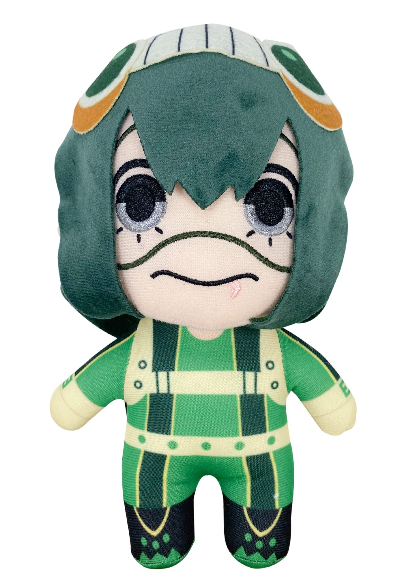 Great Eastern Entertainment My Hero Academia S2 - Asui Hero Costume Plush 8'