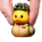 Tubbz Mini: Ghostbusters - Ray Stantz Cosplaying Rubber Duck Vinyl Figure