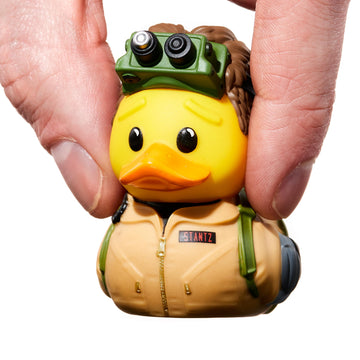Tubbz Mini: Ghostbusters - Ray Stantz Cosplaying Rubber Duck Vinyl Figure