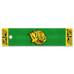 FANMATS 18717 UAPB Golden Lions Putting Green Mat - 1.5ft. x 6ft.