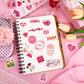 JULMELON 480PCS Happy Mothers Day Stickers, 30 Sheets Cute Mom Stickers Bulk Mothers Day Labels Stickers for Cards Envelopes DI