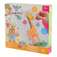 Playgo Peg-A-Mosaic Over 1800 Piece Game