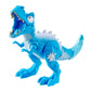 ZURU SMASHERS Mini Smashable Egg - Exclusive Dino Ice Age T-Rex - Collectible Slime Toy for Boys and Kids, Model 7456A
