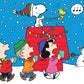 Ceaco - Peanuts - Holiday - Snoopy And The Singers - 100 Piece Jigsaw Puzzle