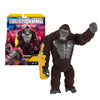 MonsterVerse - Godzilla x Kong  Articulated Figure  15 cm  Model Kong Real Feel  for Children from 4 Years  MN3181